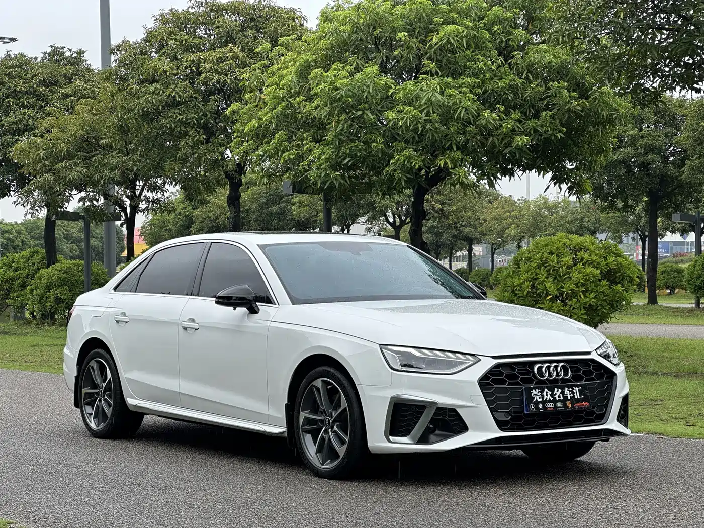 Audi A4 2022