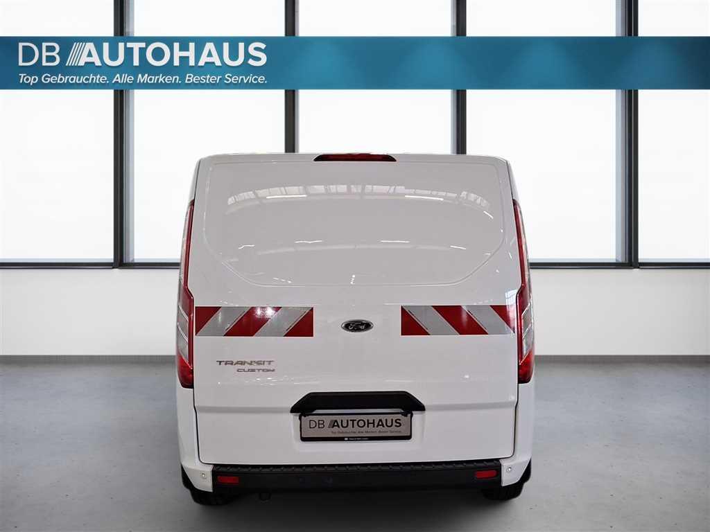 Ford Transit Custom 2022