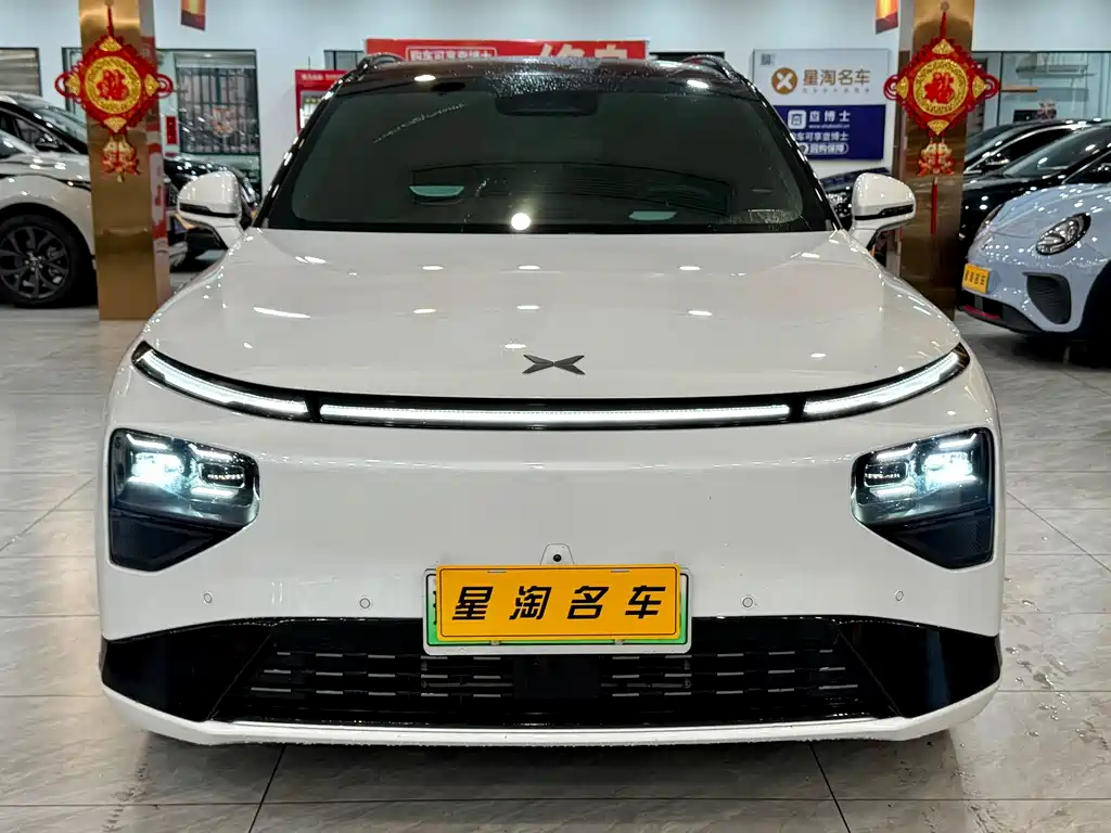 Xpeng G9 2024