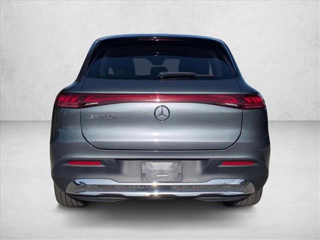 Mercedes-Benz EQS 2023