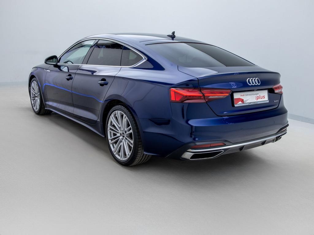 Audi A5 2022