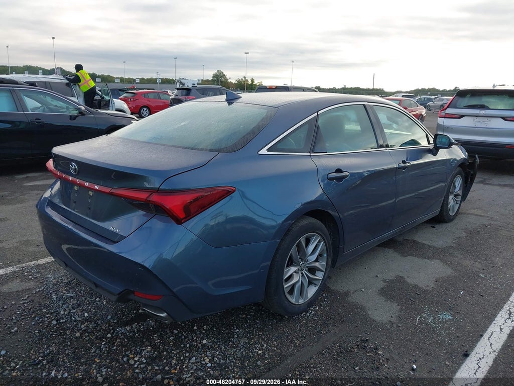 Toyota Avalon 2022