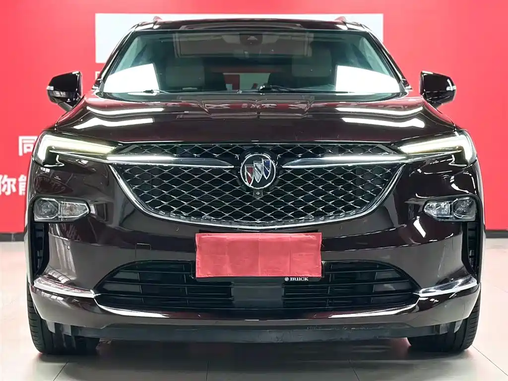 Buick Enclave 2022