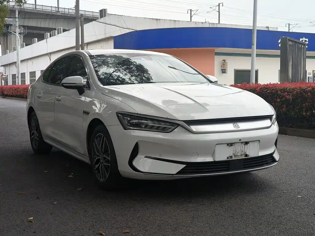 BYD Qin 2021
