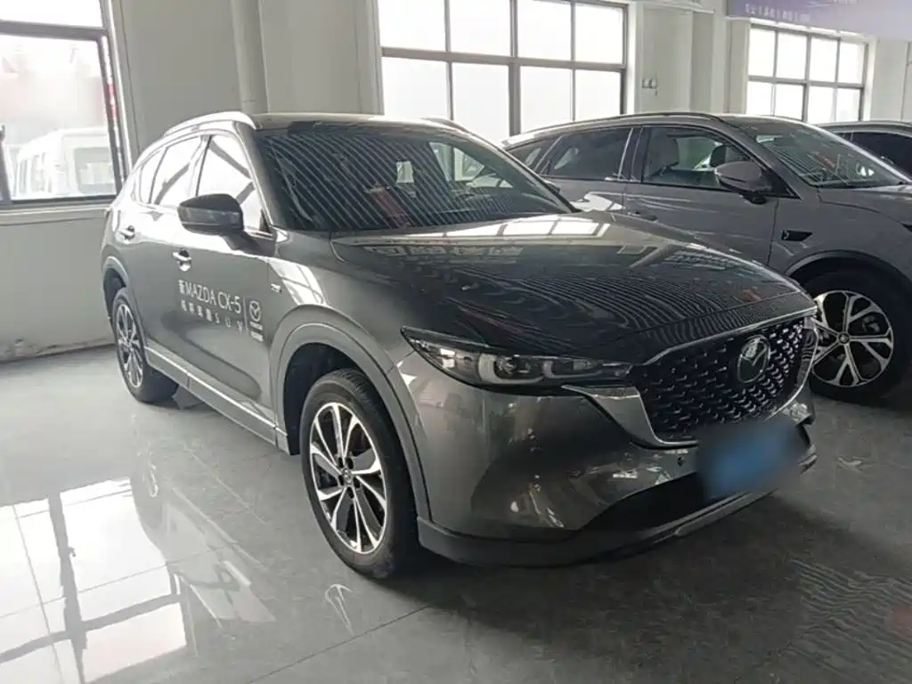 Mazda CX-5 2022