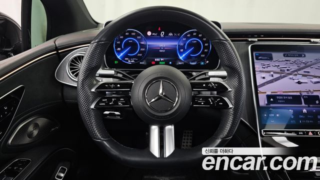 Mercedes-Benz EQS 2022