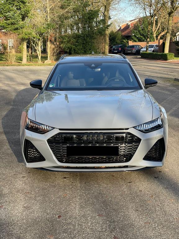 Audi RS6 2022