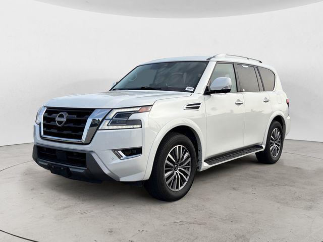 Nissan Armada 2024