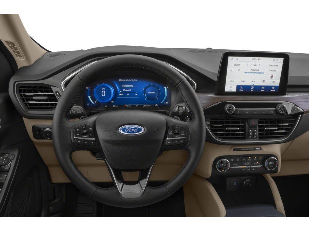 Ford Escape 2021