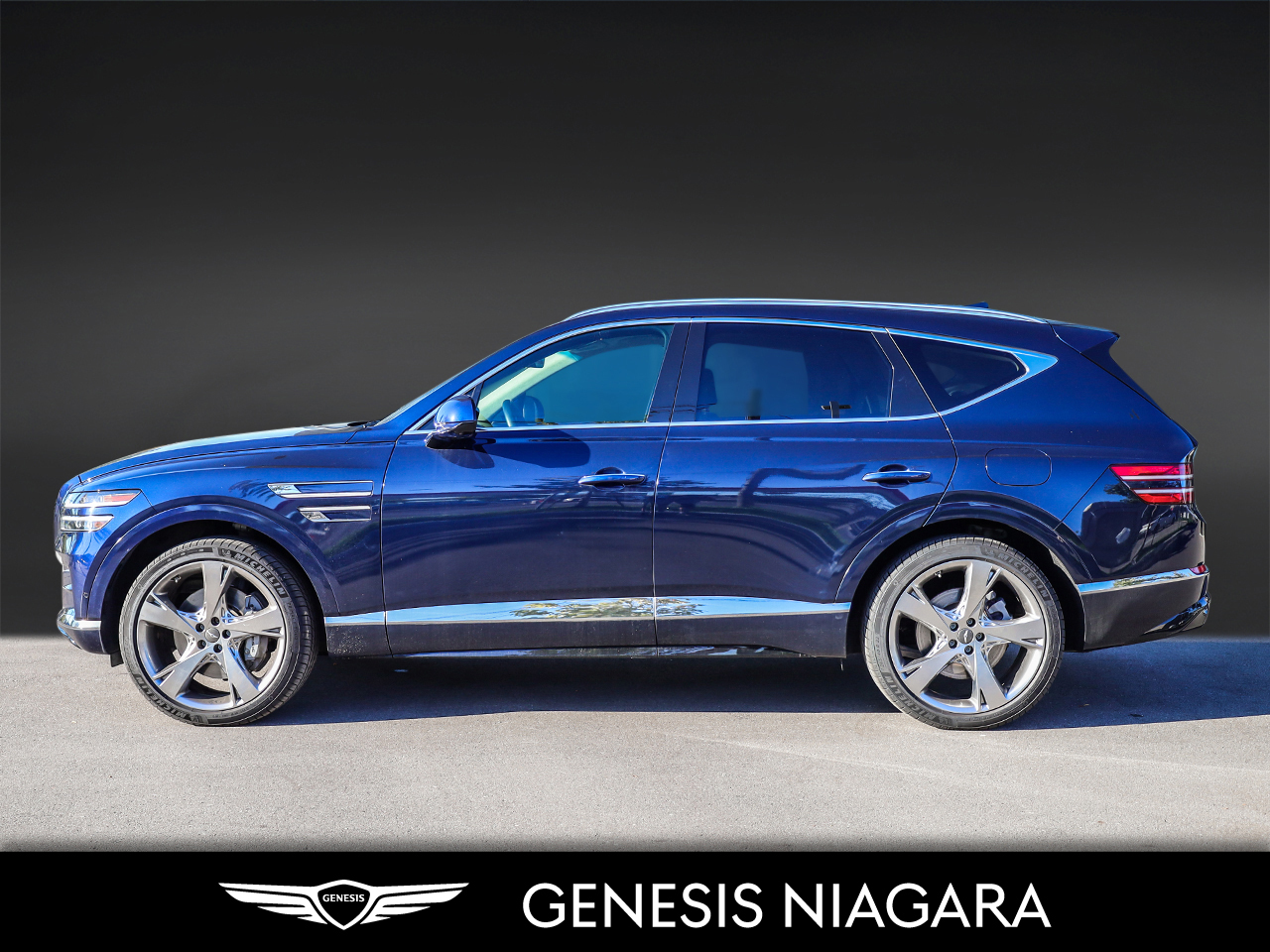 Genesis GV80 2021