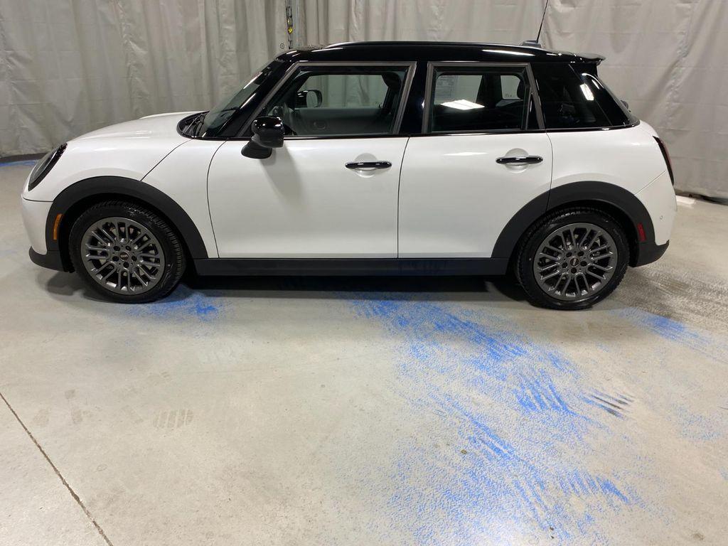 Mini Hardtop 2025