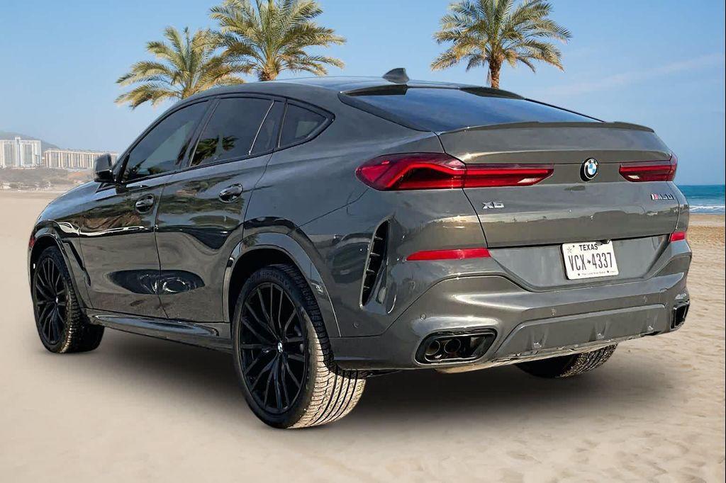BMW X6 2022