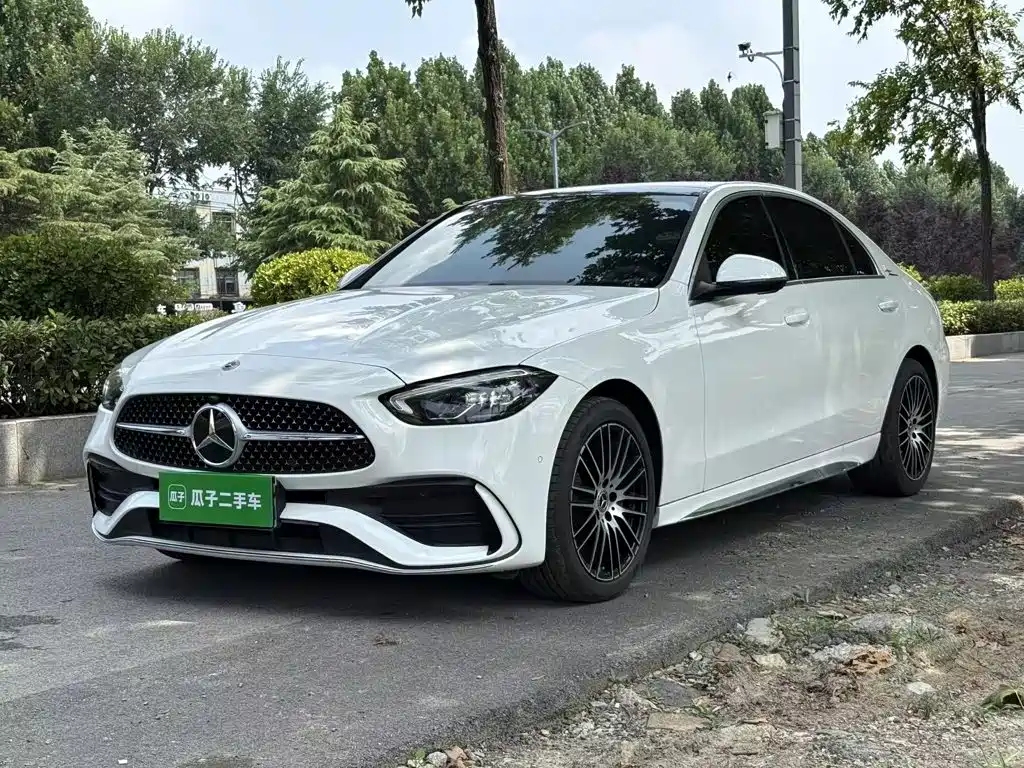 Mercedes-Benz C-Класс 2023