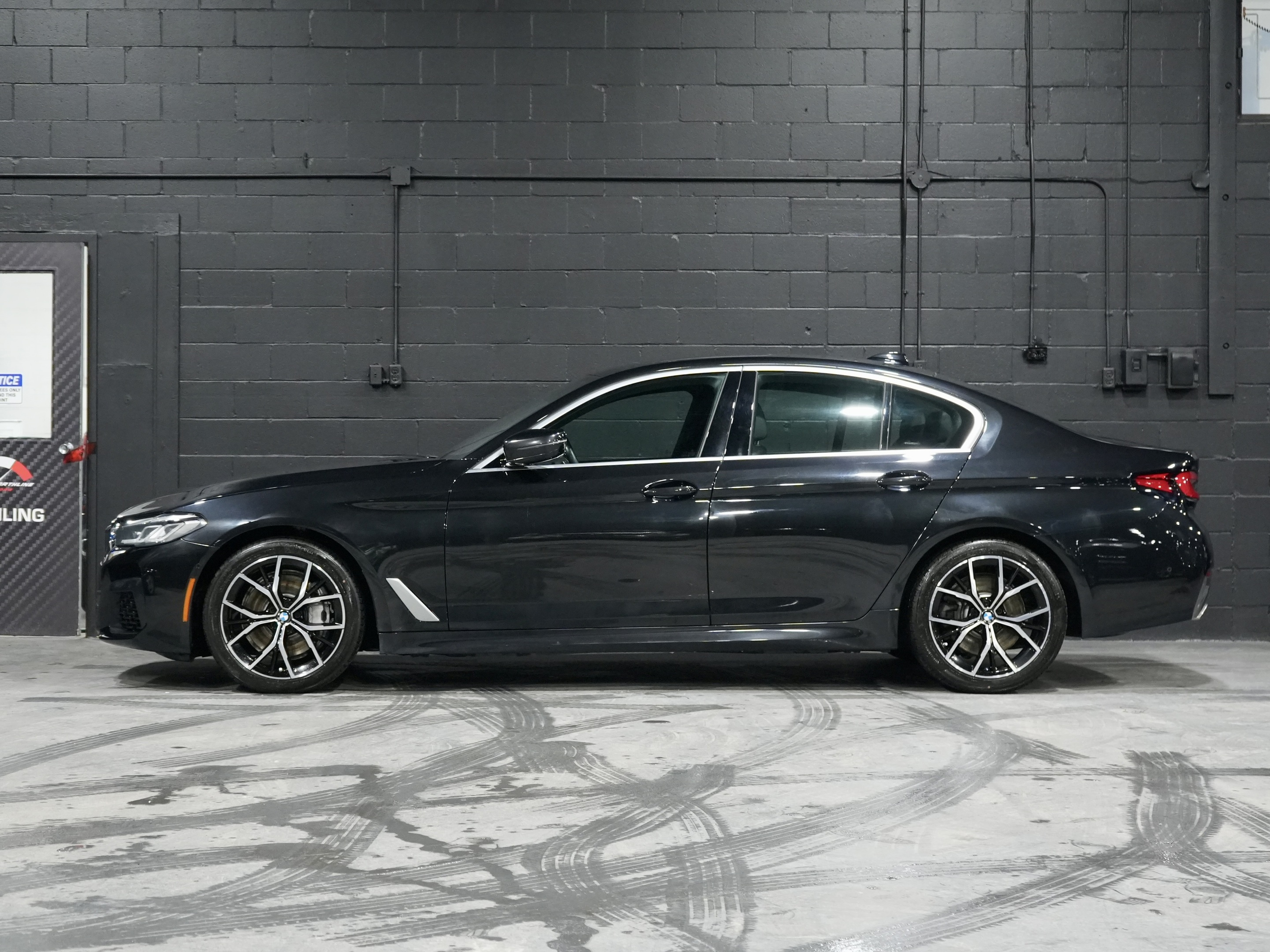 BMW 5 серии 2022