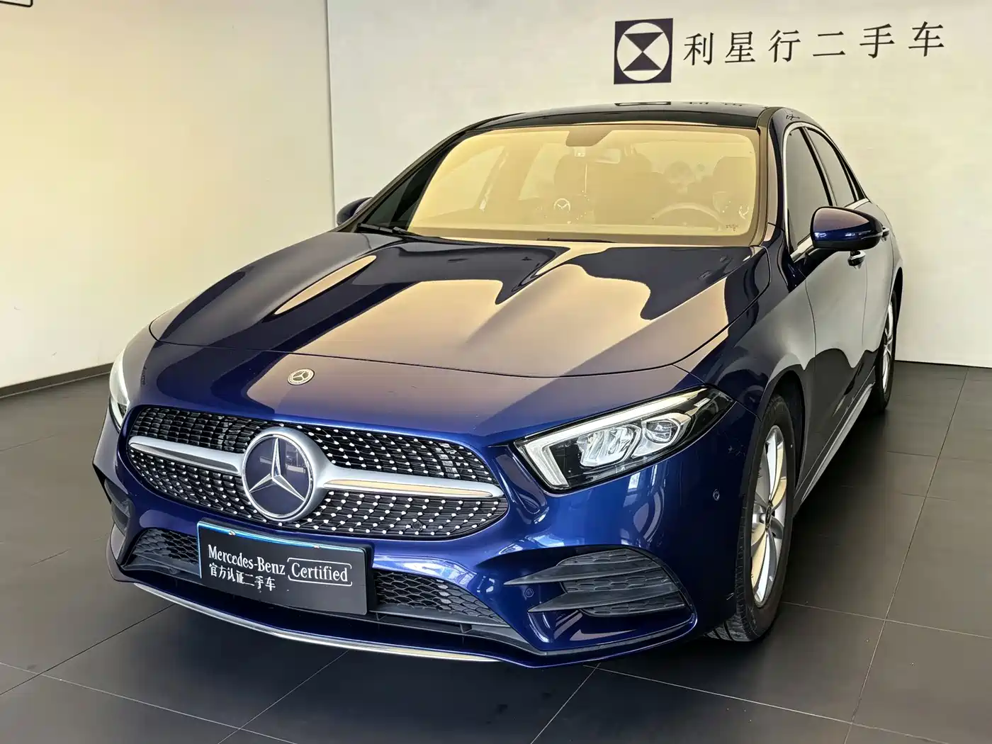 Mercedes-Benz A-Класс 2021