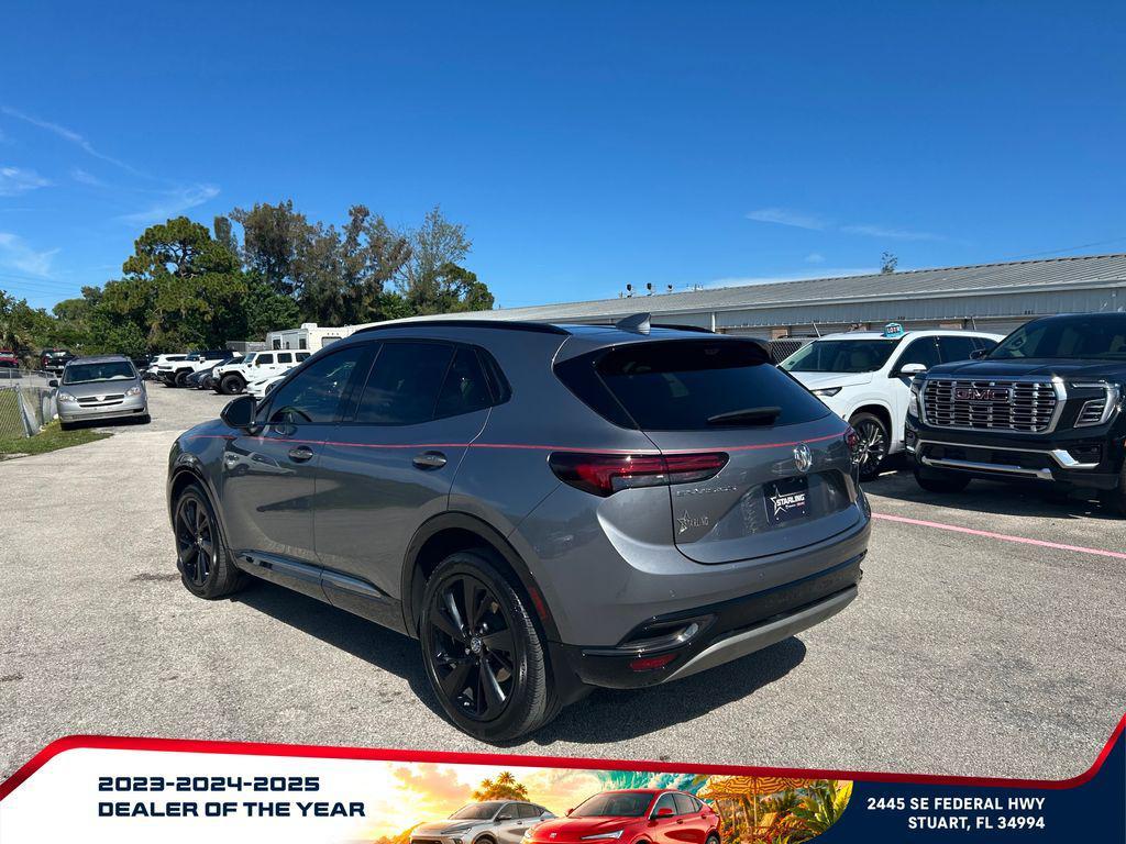 Buick Envision 2022