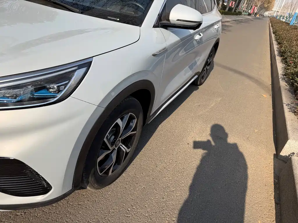 BYD Yuan Plus 2024