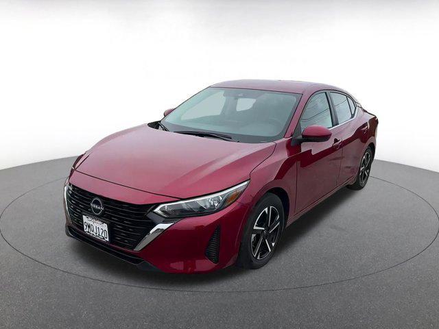 Nissan Sentra 2024