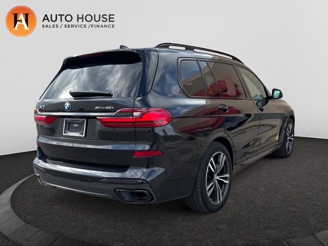 BMW X7 2022