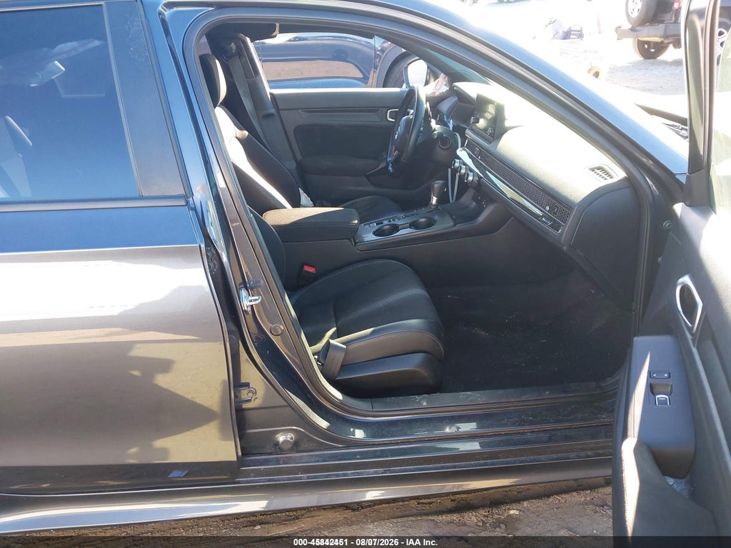 Honda Civic 2022