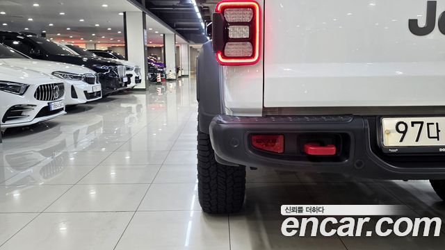 Jeep Gladiator 2021