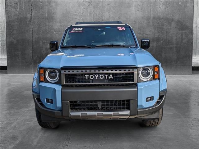 Toyota Land Cruiser 2024