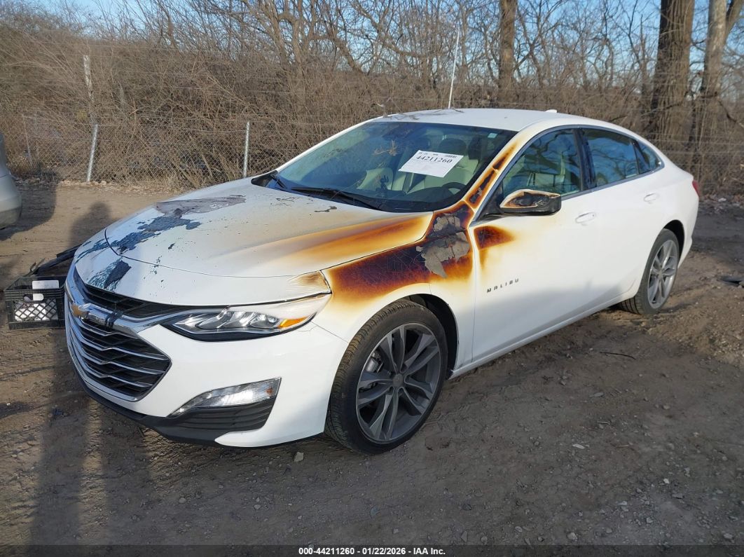 Chevrolet Malibu 2024