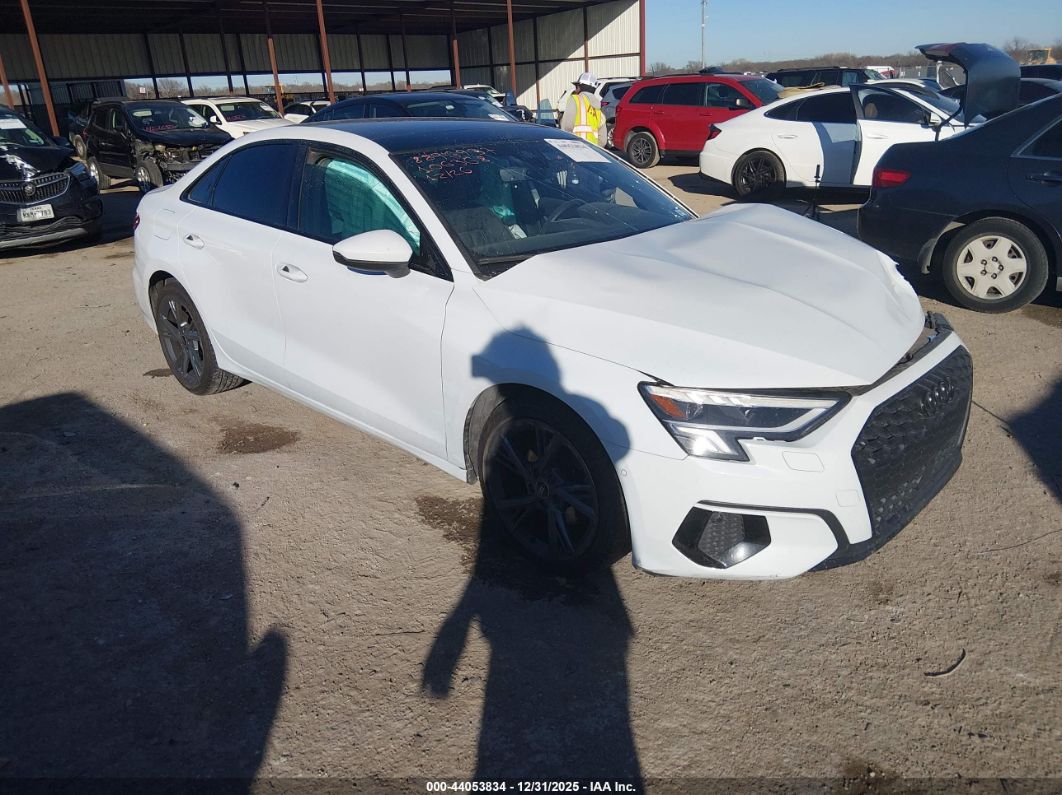 Audi A3 2024
