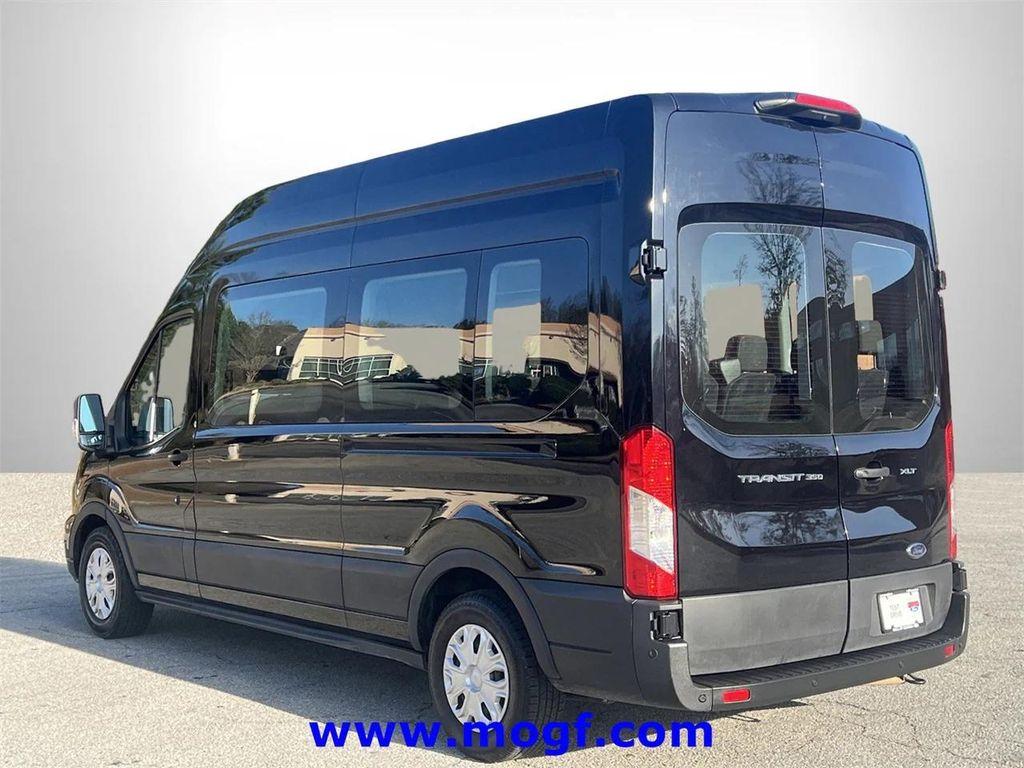 Ford Transit 2023