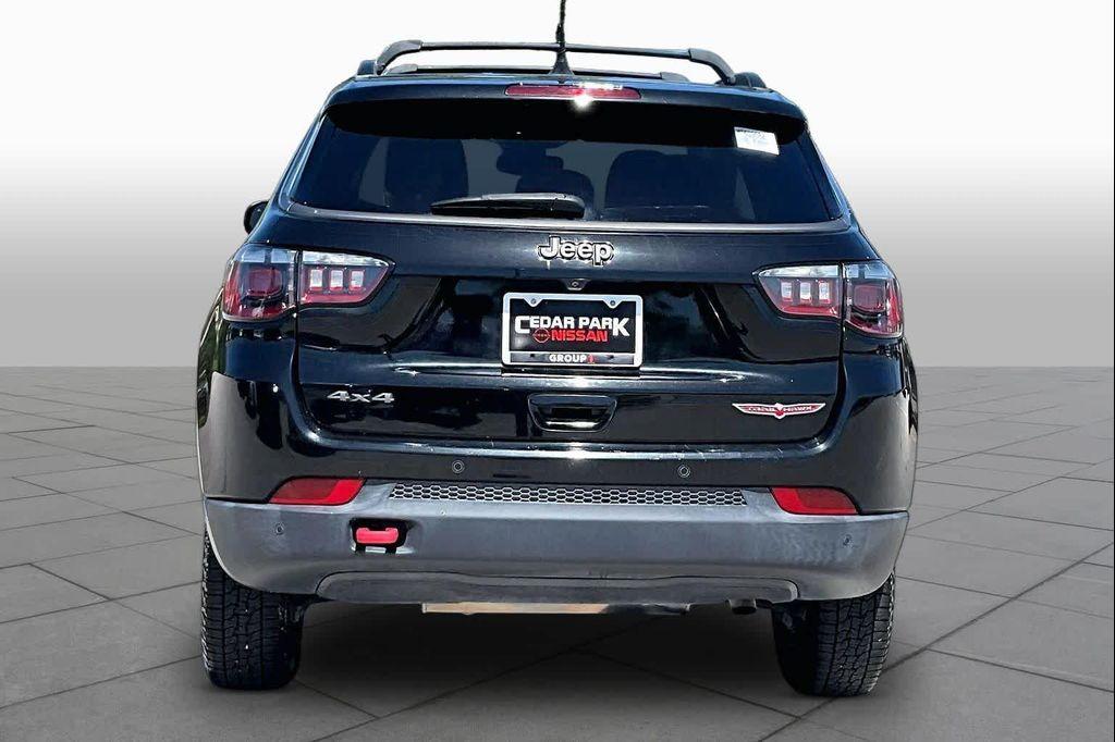 Jeep Compass 2021