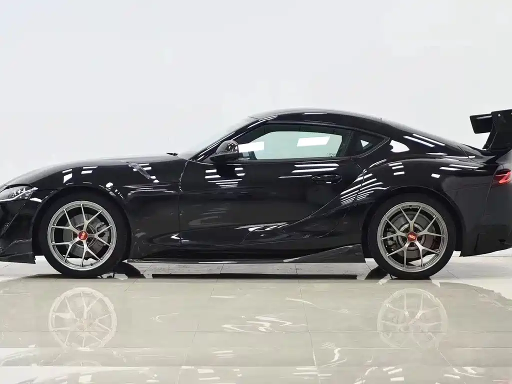 Toyota Supra 2022