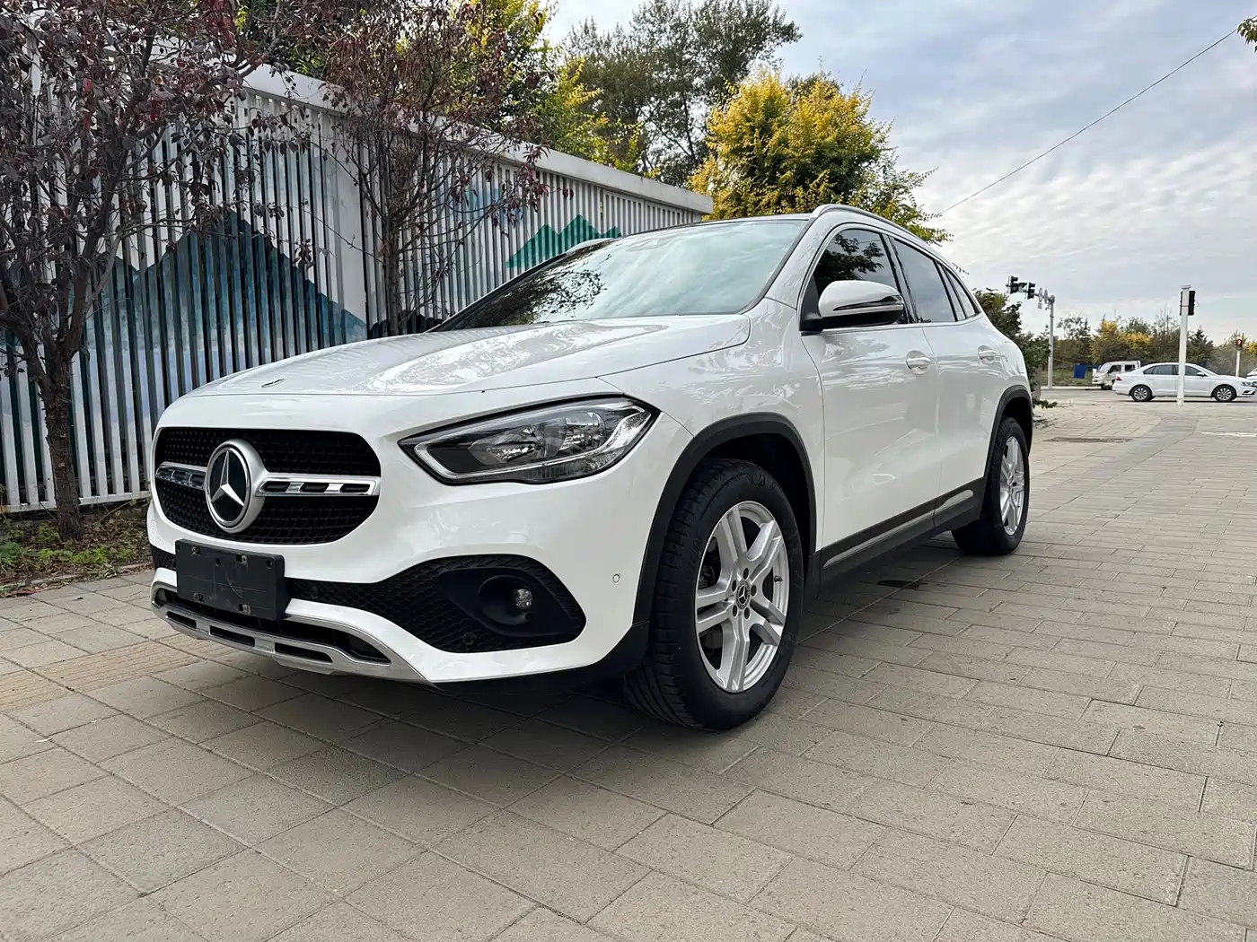 Mercedes-Benz GLA 2022