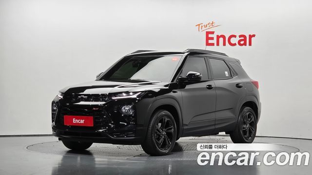Chevrolet TrailBlazer 2022