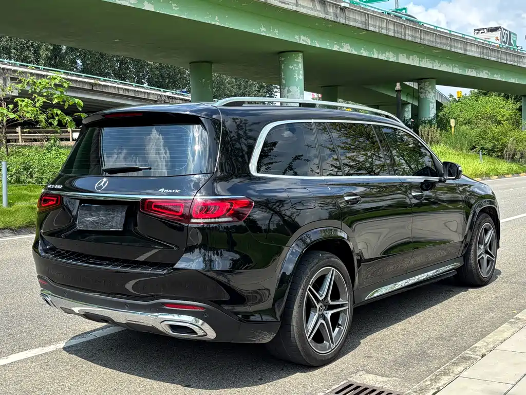 Mercedes-Benz GLS 2022
