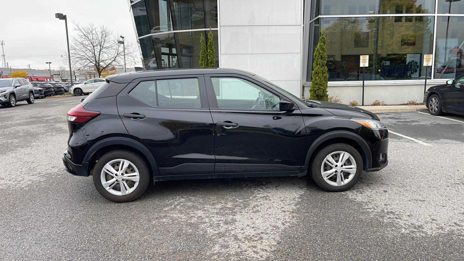 Nissan Kicks 2021