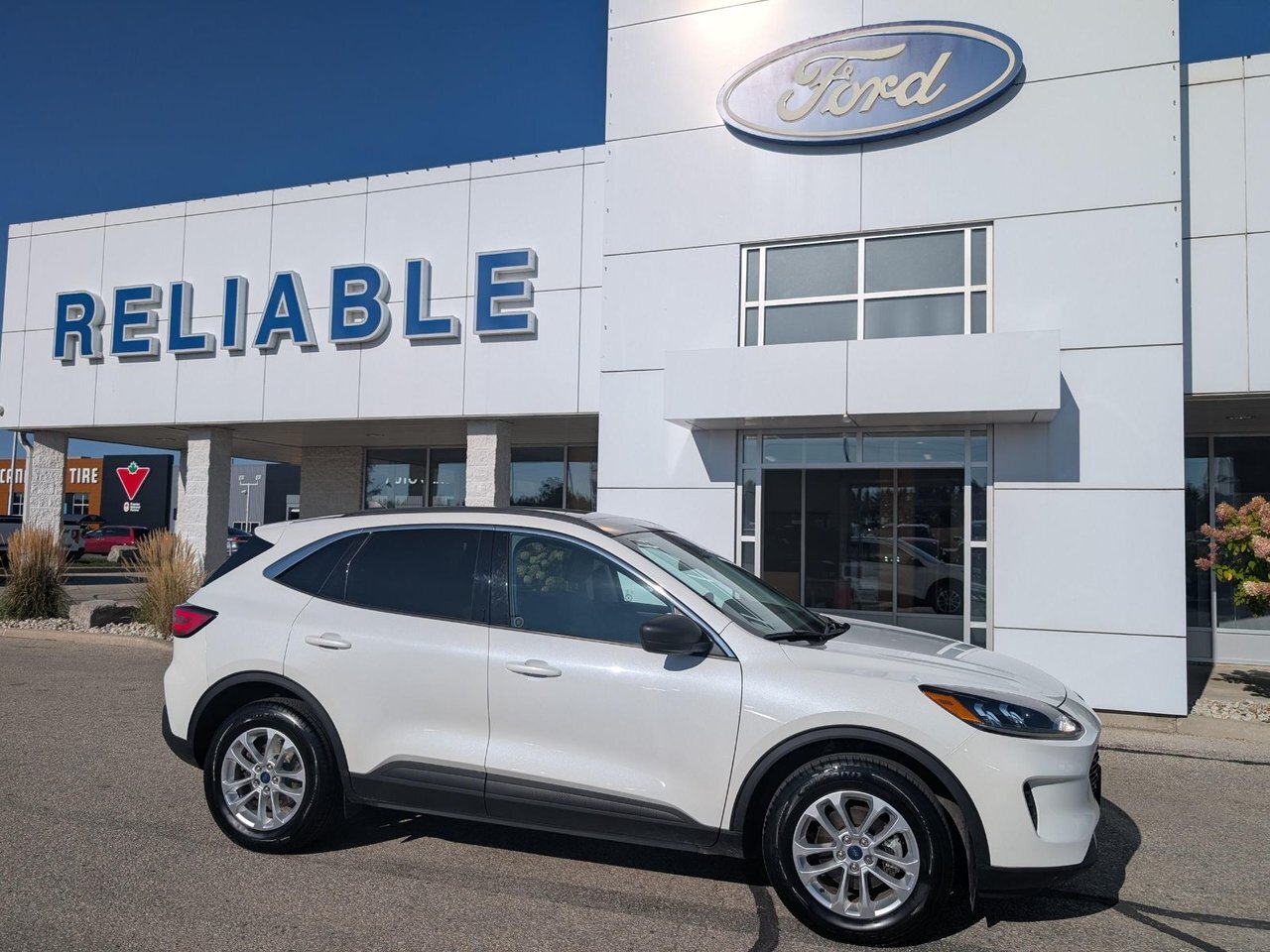 Ford Escape 2022