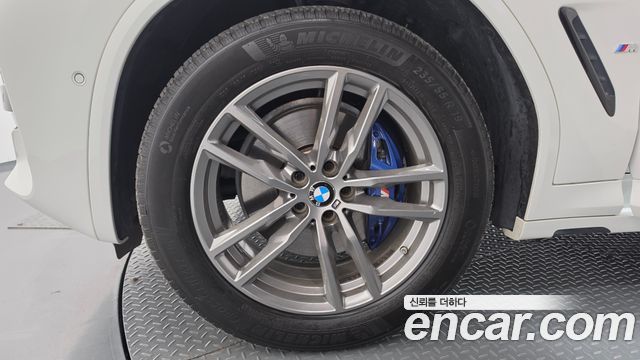 BMW X3 2021