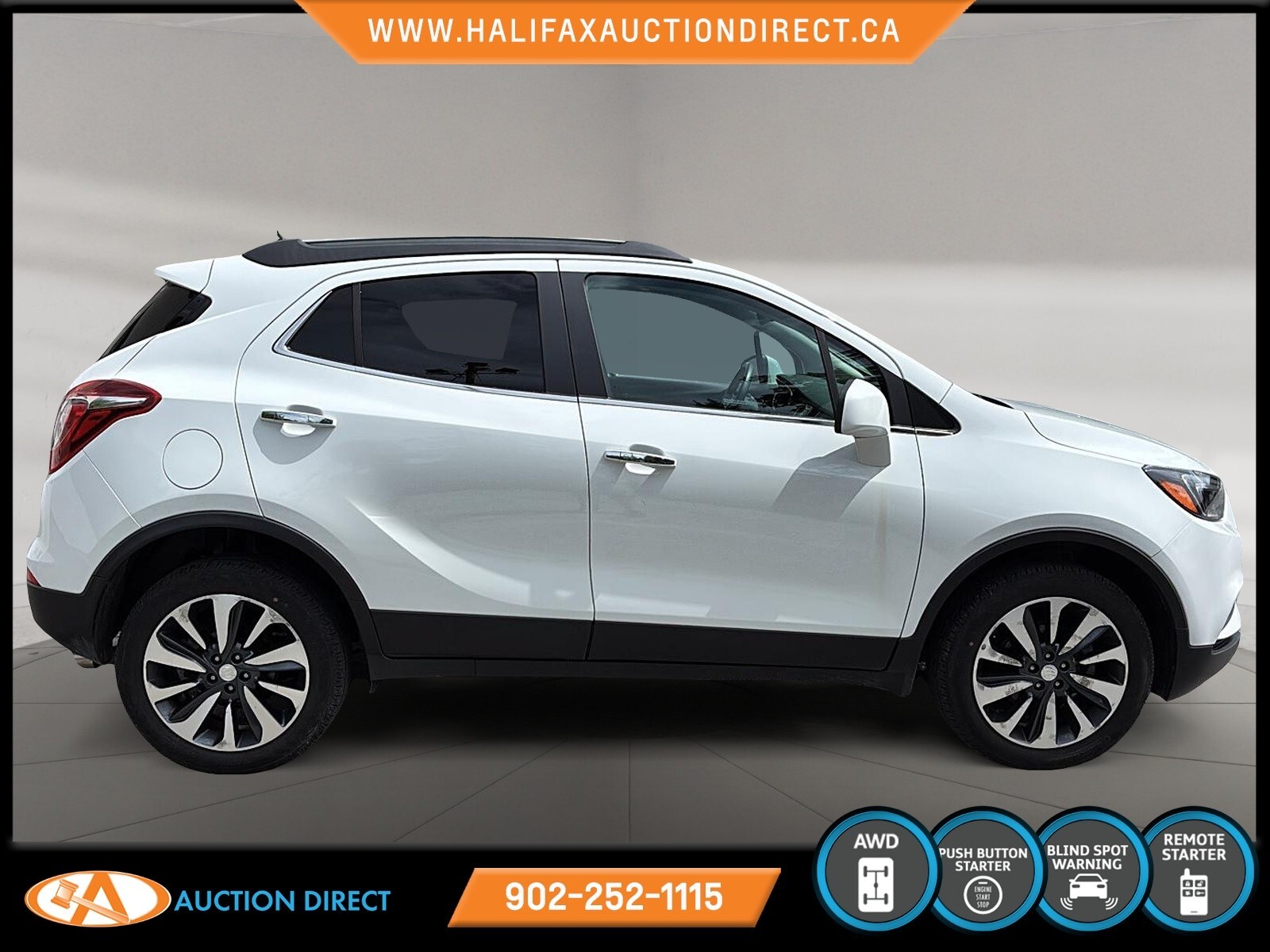 Buick Encore 2022