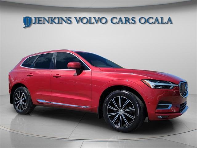 Volvo XC60 2021