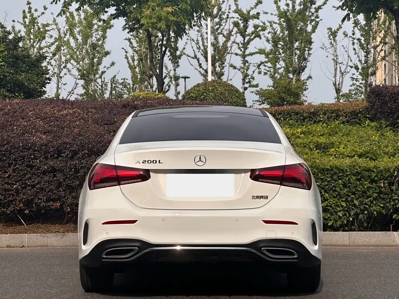 Mercedes-Benz A-Класс 2022