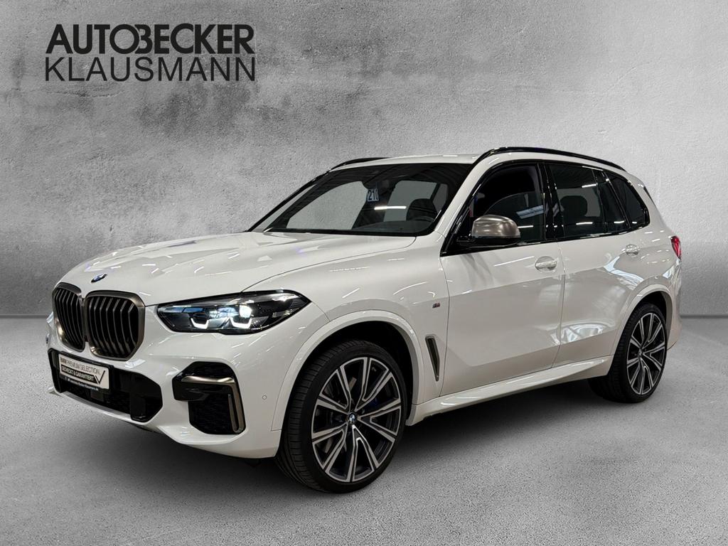 BMW X5 M50 2023
