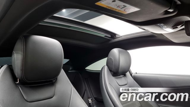 Mercedes-Benz C-Класс 2021