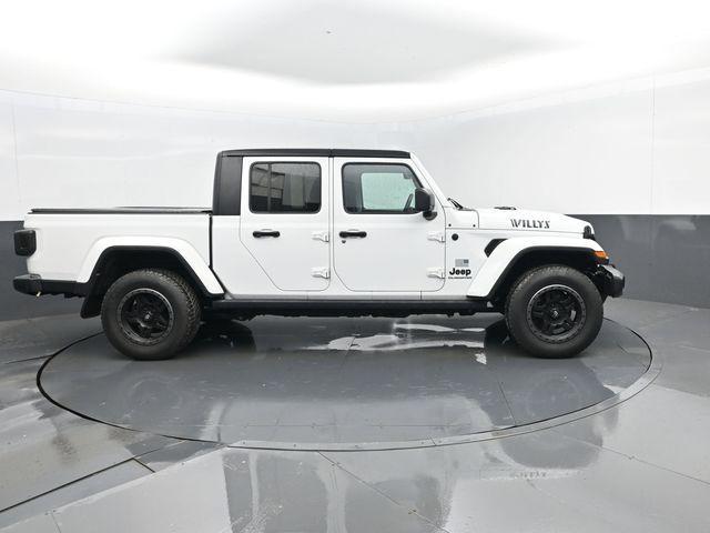 Jeep Gladiator 2021