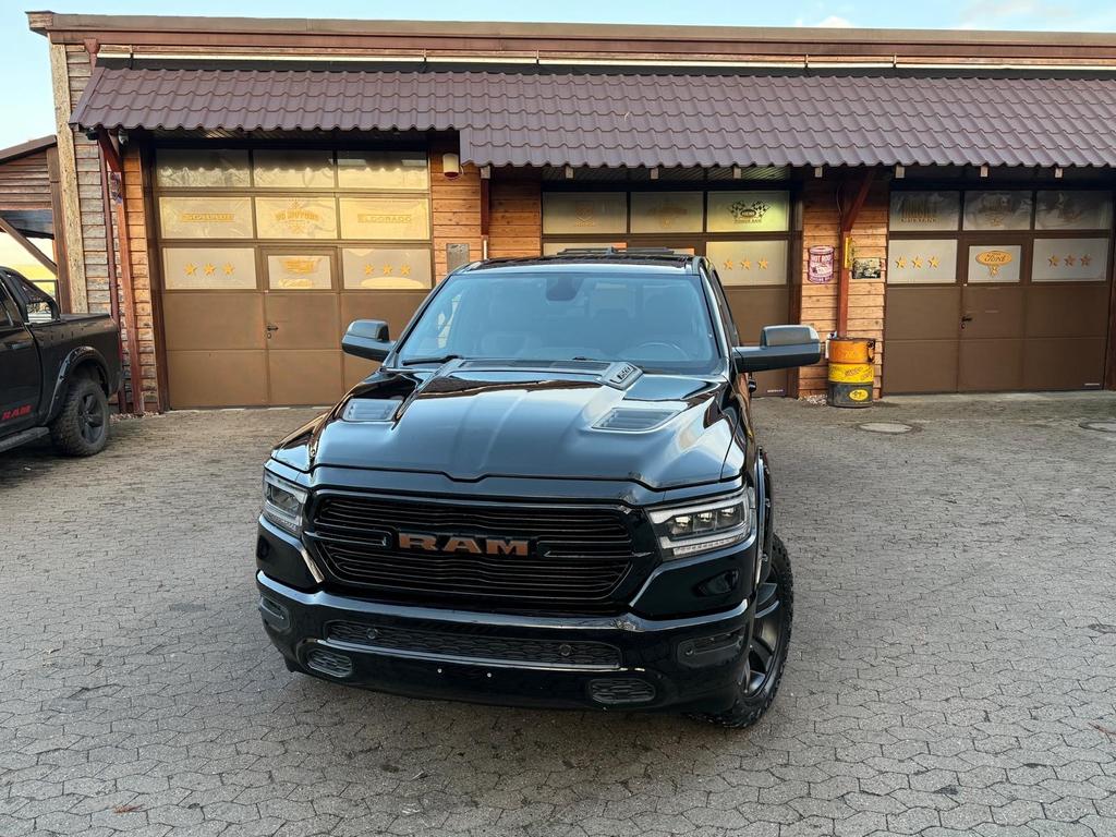 Dodge RAM 2021