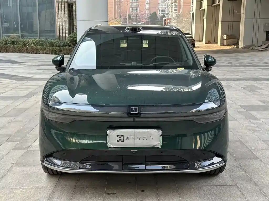 Zeekr 7X 2024