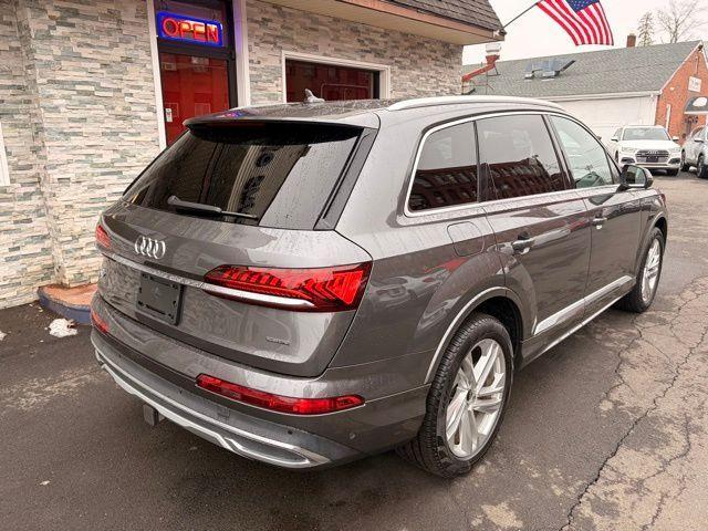 Audi Q7 2021