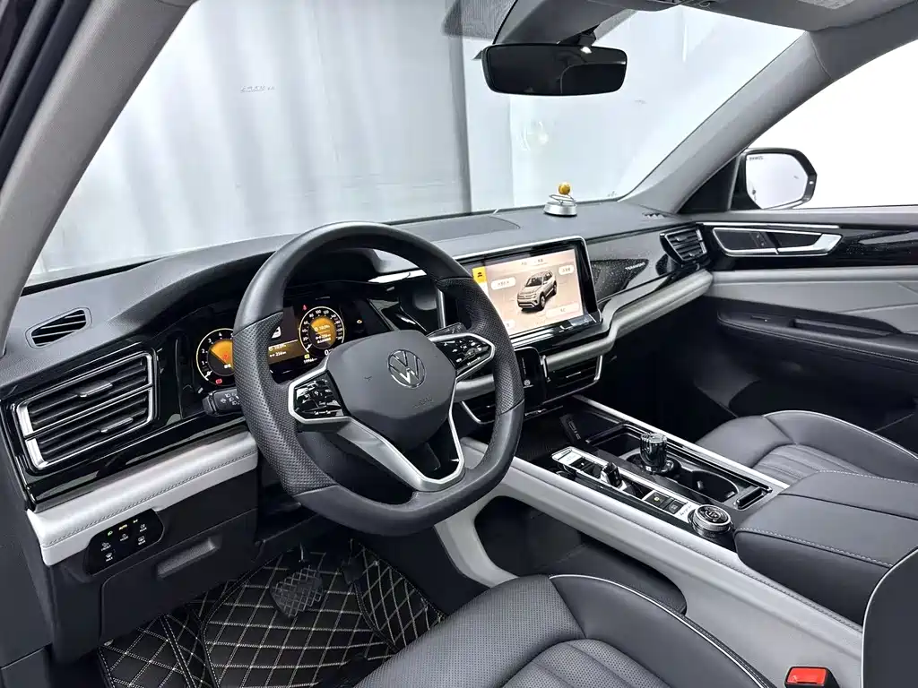 Volkswagen Teramont 2023