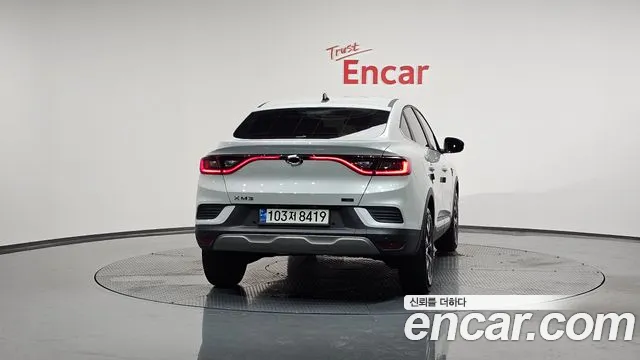Renault Arkana 2021