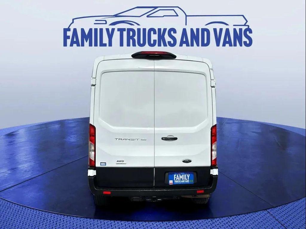 Ford Transit 2023