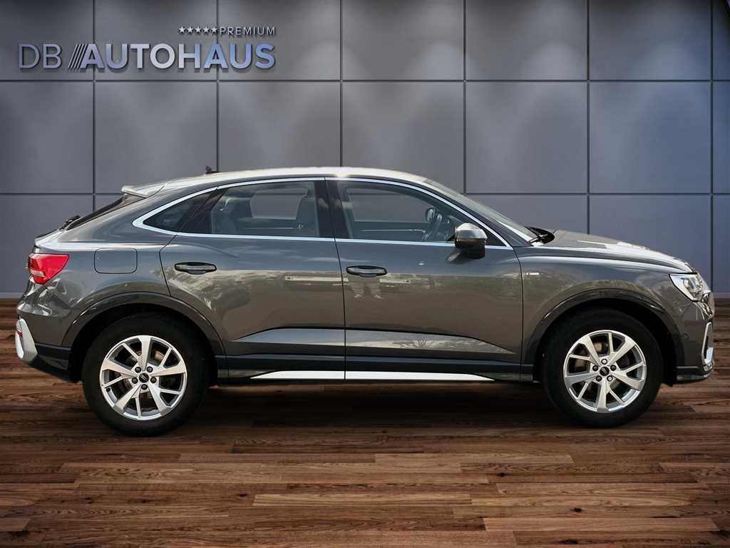 Audi Q3 2023